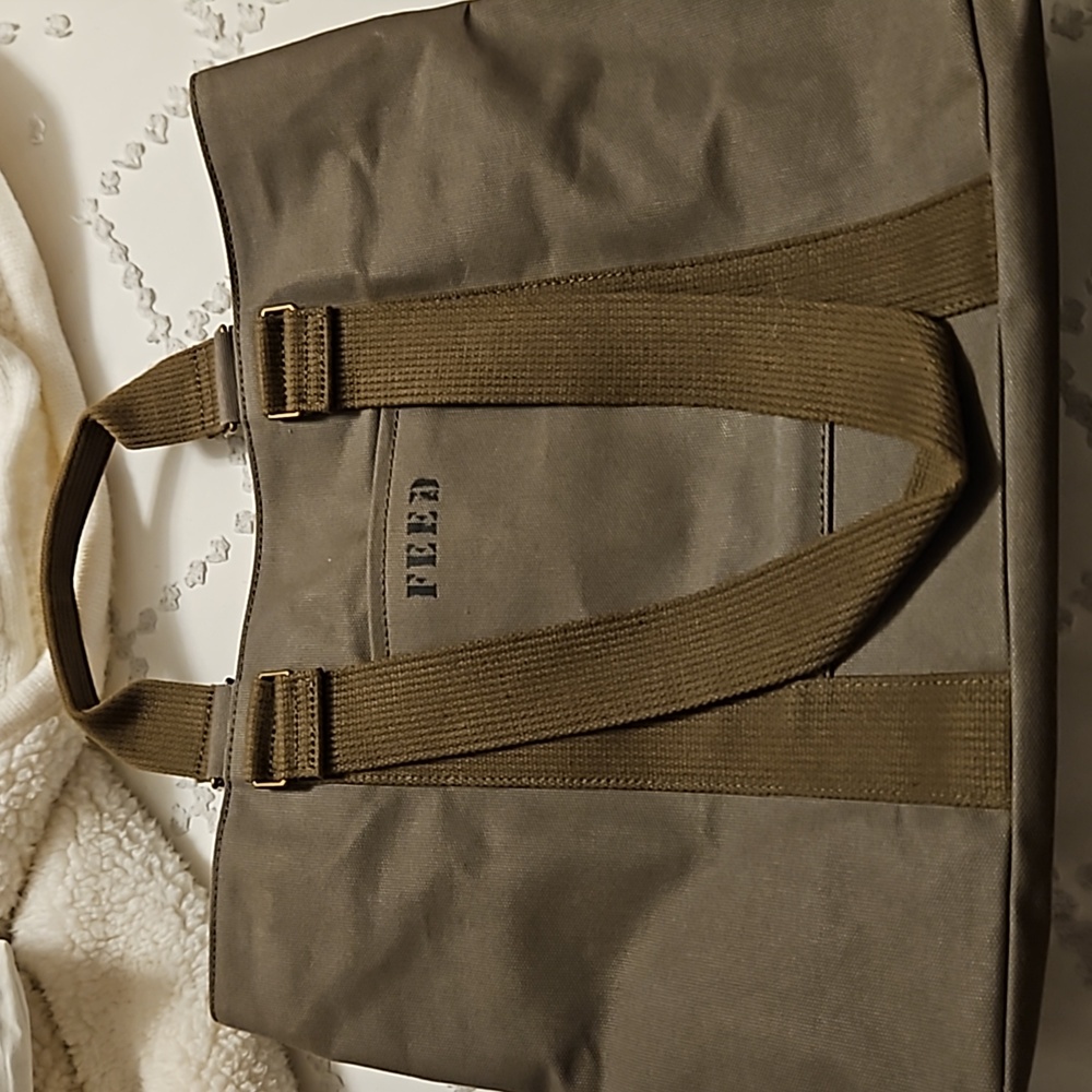Feed Tote Bag